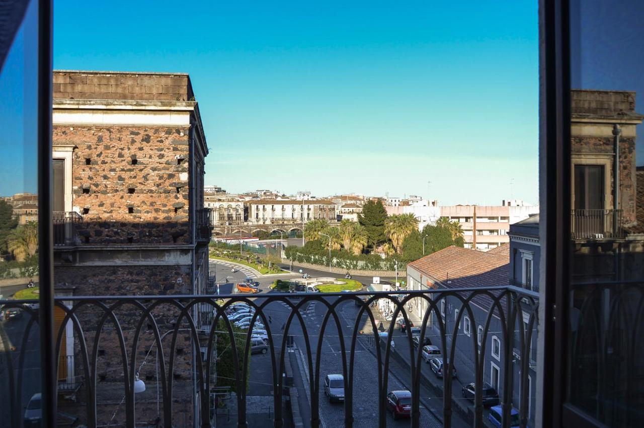 فندق Casa Alcala Deluxe كاتانيا المظهر الخارجي الصورة