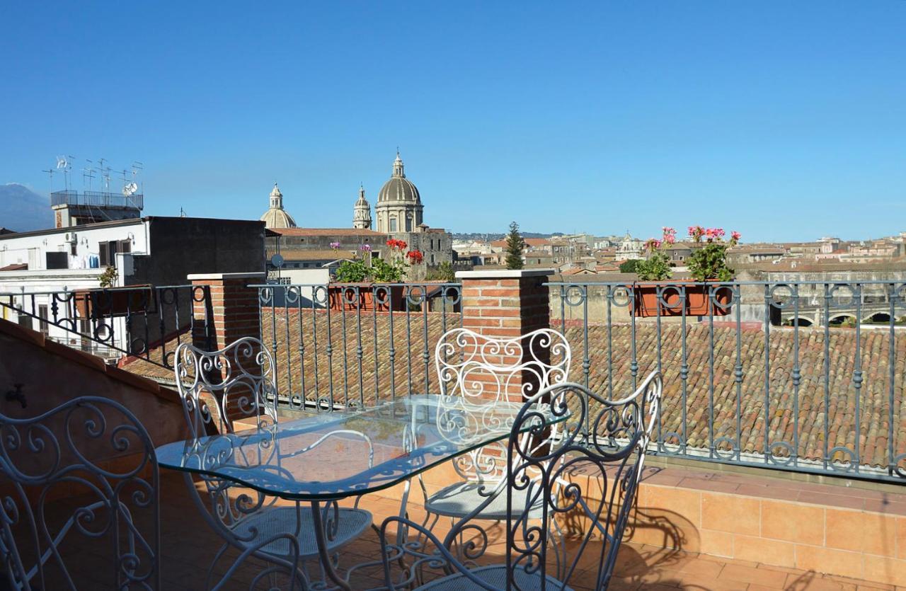فندق Casa Alcala Deluxe كاتانيا المظهر الخارجي الصورة