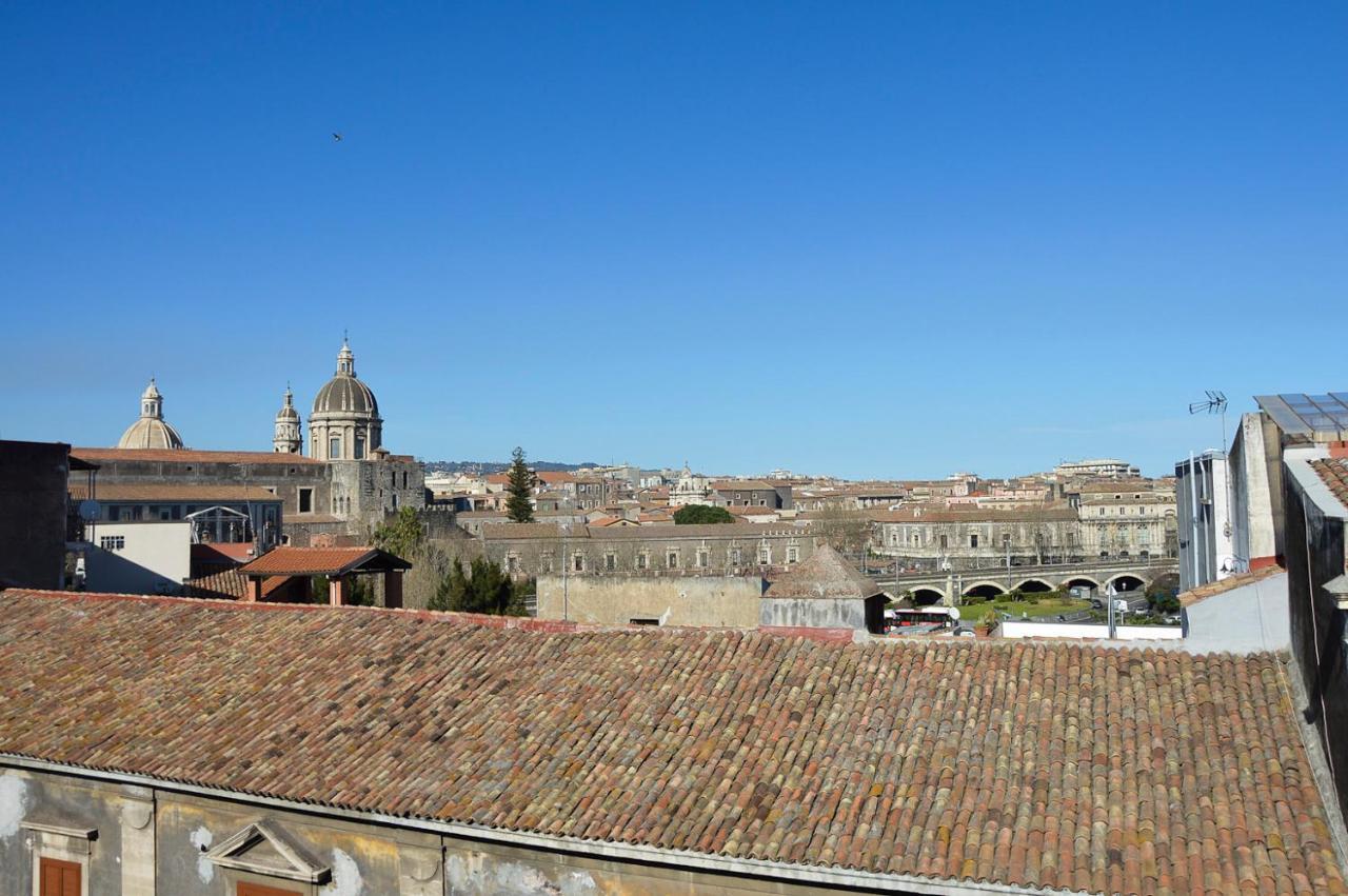 فندق Casa Alcala Deluxe كاتانيا المظهر الخارجي الصورة
